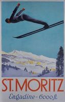 St. Moritz, Reprints