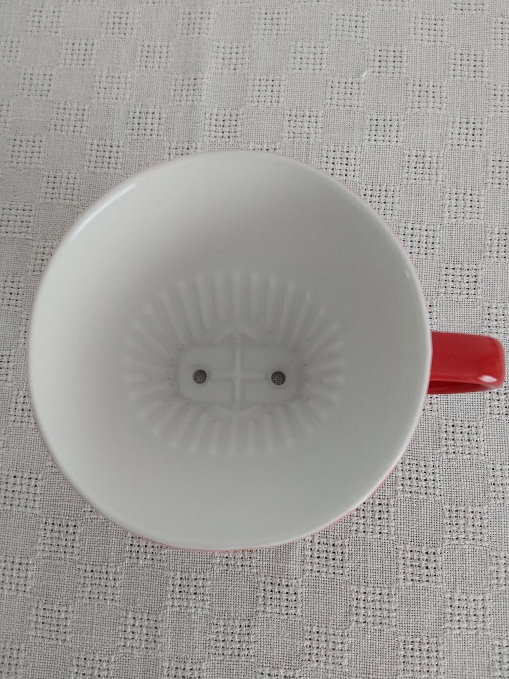Sonstiges für Haushalt & Wohnen: Kaffeefilter Melitta rot 102  – Gebraucht aus Steinach von Chilli1957 3