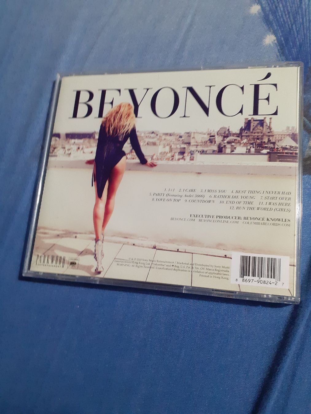 CDs: Beyoncé 4 CD guter Zustand – D'occasion à Kloten par elb_9qvr 1