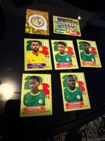 Panini World Cup 26 SEN 7 Stk