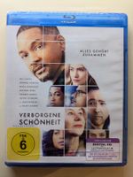 "Verborgene Schönheit" mit Will Smith [Blu-ray/neu & OVP]