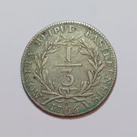 1/3 Taler 1766 Basel