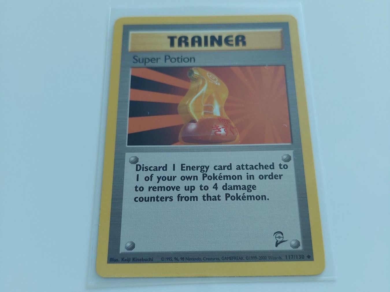 Karten: Trainer Super Potion – Neu (gemäss Beschreibung) aus Köniz von Pokecollect