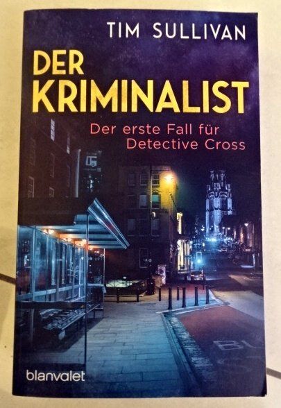 Libri: Tim Sullivan: Der Kriminalist – Usato da Wetzikon ZH venduto da strubeli024