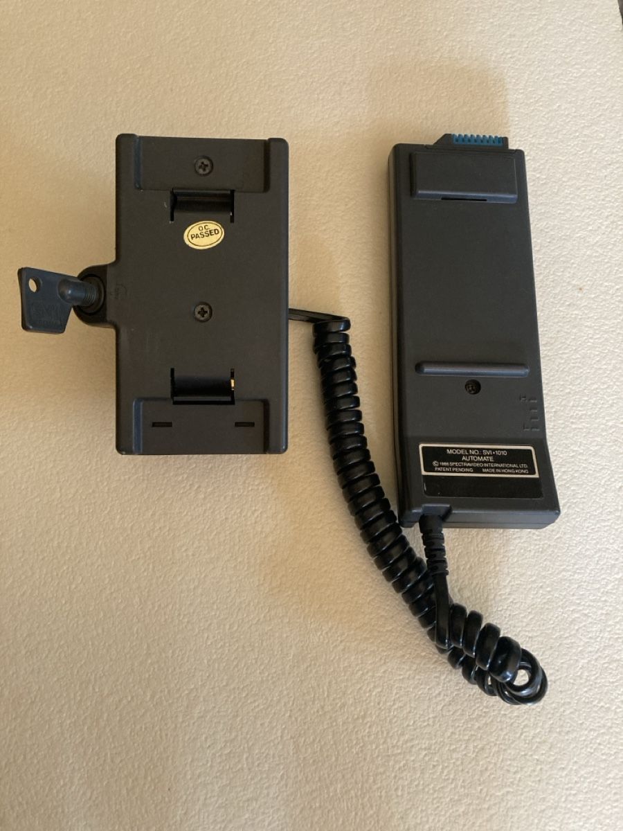 PCs: SVI SPECTRAVIDEO-MODEL SVI-1010 AUTOMATE – Gebraucht aus Rickenbach Sulz von bea_7ssd 1