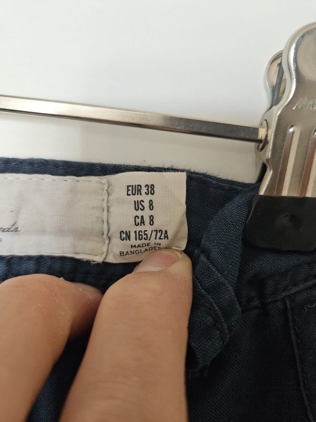 Pantalons: Shorts dunkelblau – D'occasion à Muri b. Bern par mar_2hpg 2