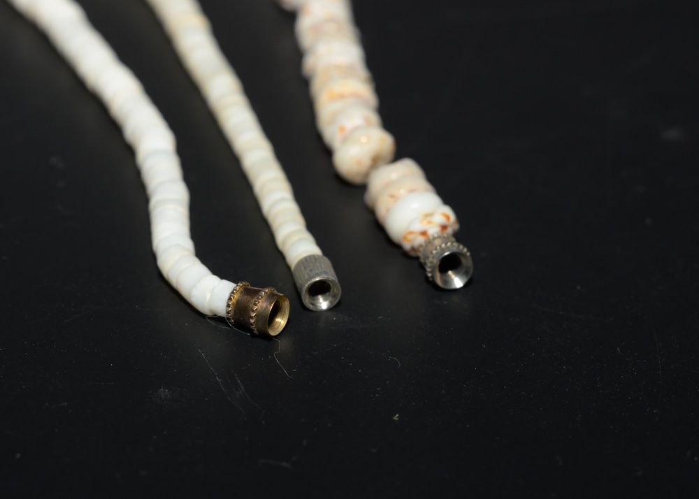 Catenine: Surferkette Halskette, 3 Stück – Usato da Häusernmoos venduto da adlerfedern 5