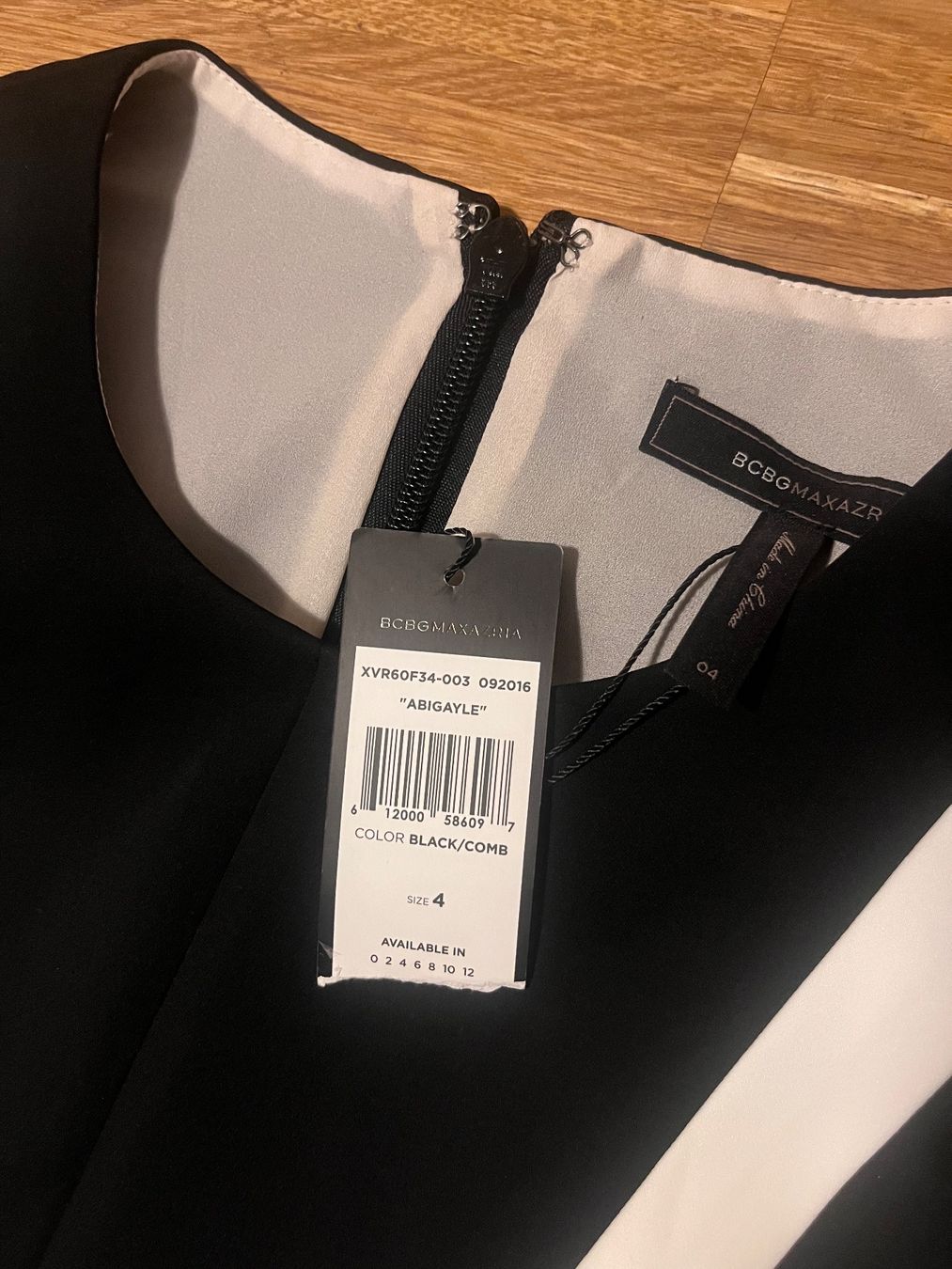 Vestiti: BCBG Max Azria Kleid – Nuovo e nell'imballaggio originale da Zürich venduto da sar_ghn5 1