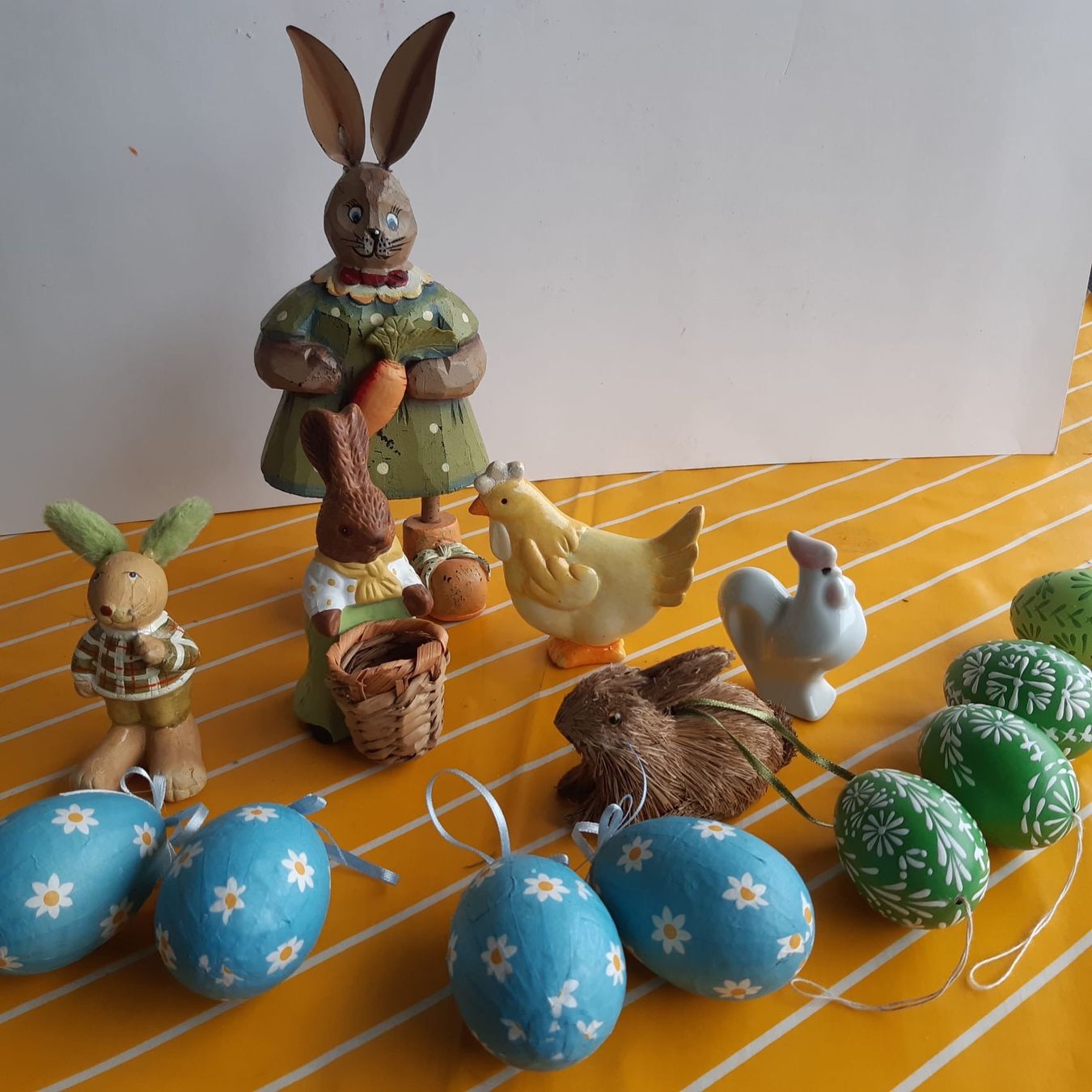Tutte le decorazioni: Osterdekoration – Usato da Luzern venduto da Sontru