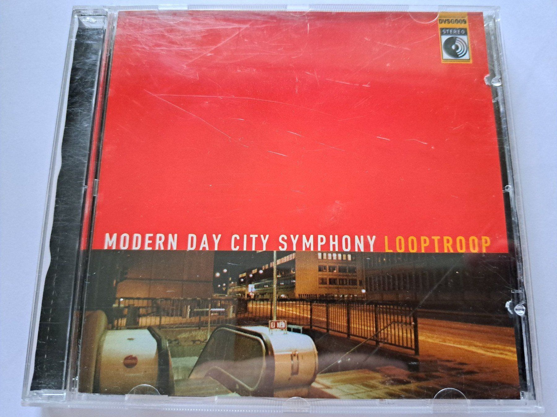 CDs: Cd Modern Day City Symphony - Looptroop  – Gebraucht aus Pully von bro_n52j