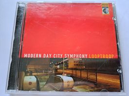 Cd Modern Day City Symphony - Looptroop 