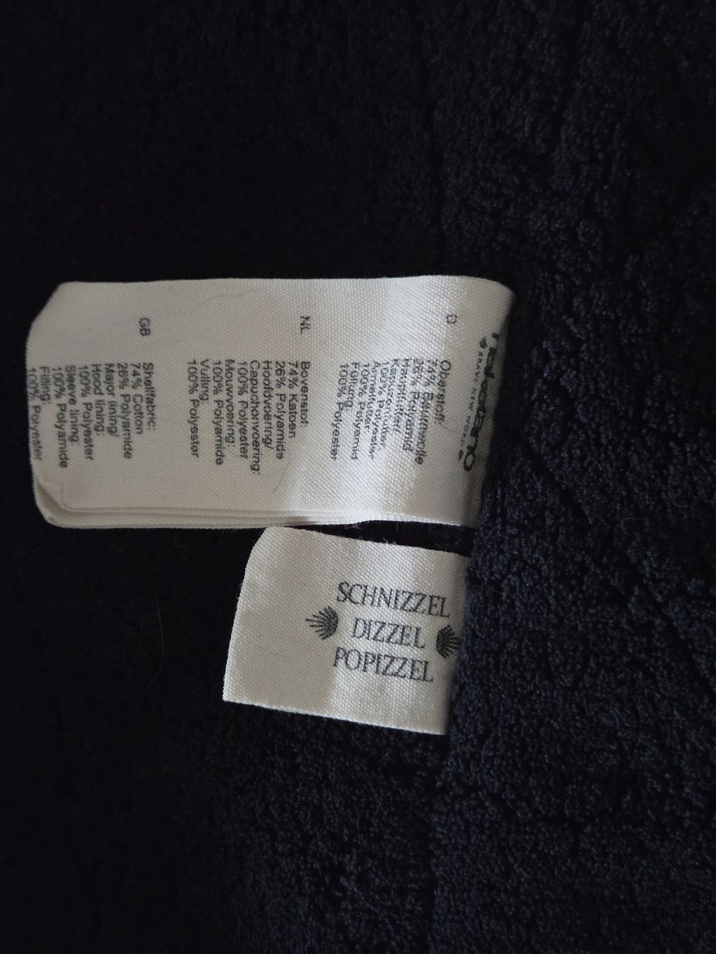 Tiragraffi: Naketano Jacke – Usato da Rickenbach-Sulz venduto da Bacardibabe 8