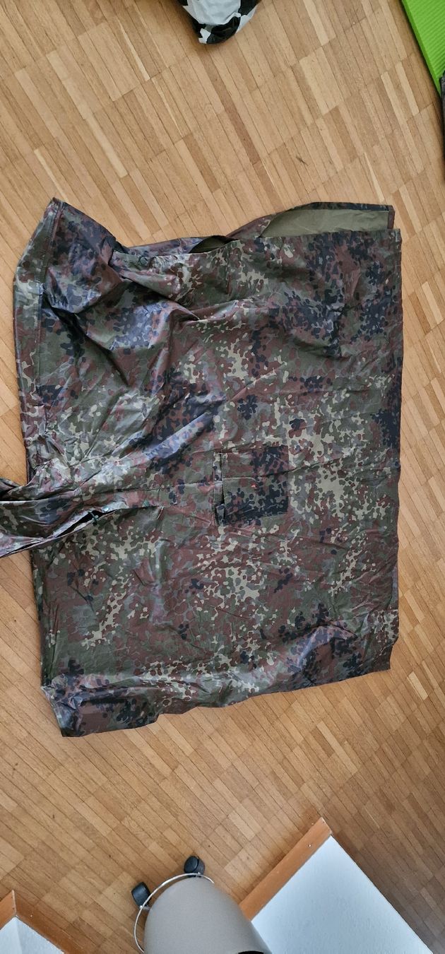 Cappotti: Regenponcho – Nuovo e nell'imballaggio originale da Obernau venduto da pastrmka 7