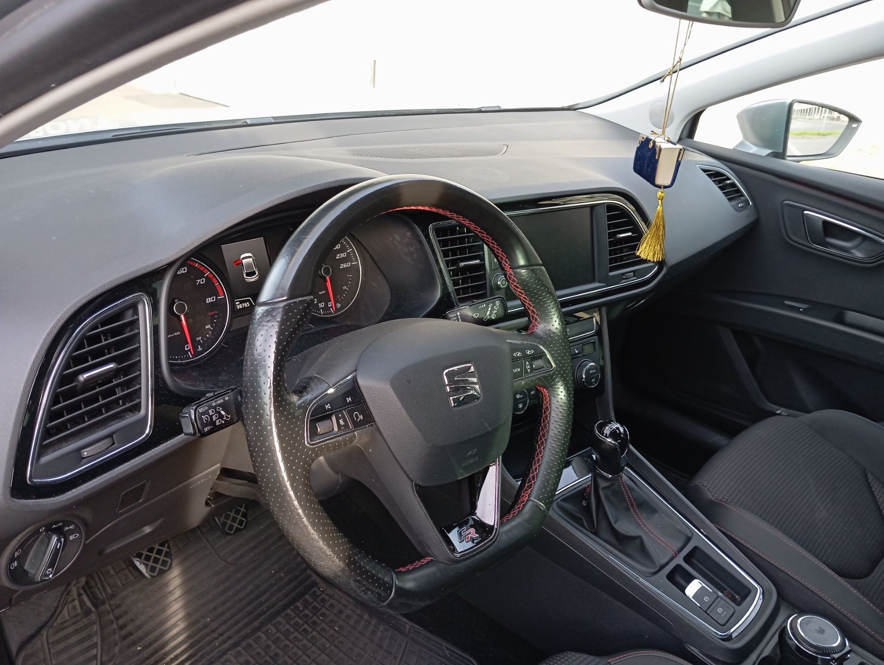 Seat Automobili: SEAT Leon 1.8 TSI à vendre – Usato da Biel/Bienne venduto da ghe_nz8z 4