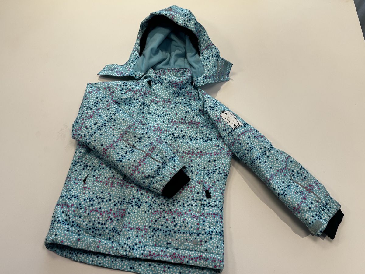Anzüge: Schneeanzug 2-teilig Mädchen Gr. 98 – Gebraucht aus Bassersdorf von Andi.Engelsing 1