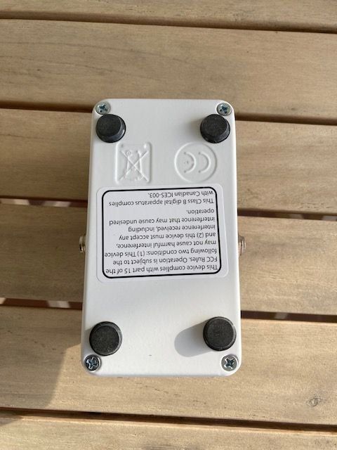 Electro-Harmonix Musikinstrumente: Electro Harmonix Battalion – Gebraucht aus Gebenstorf von Gebi7 3