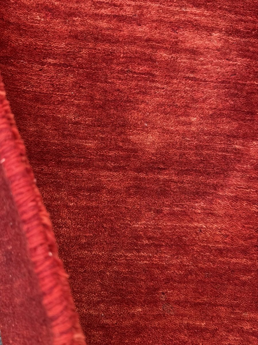 Gabbeh Tappeti: Orientteppich Gabbeh 140x62.cm – Usato da Büron venduto da Filadefia-888 3