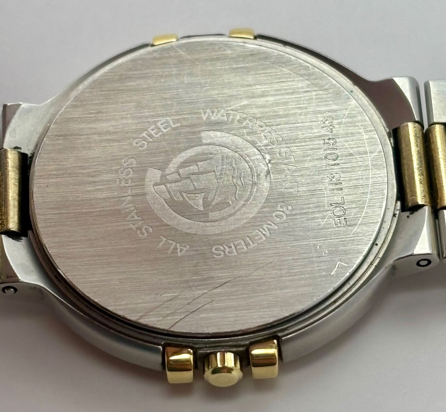 Certina Orologi: CERTINA QUARZ VINTAGE – Usato da Rorschach venduto da ZeitWerk.10 9