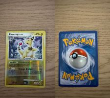 Carte Pokémon Pharamp 1/132