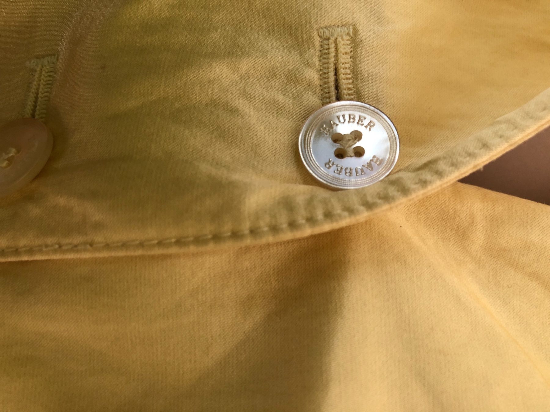 Giacche: Toller Blazer von Hauber Gr.36 gelb – Usato da Chur venduto da Renibe 4