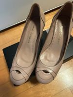 SALE Sarah Chofakian Swan Scarpin Pumps EU40
