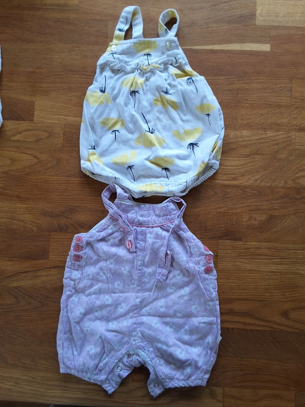 Lotti & Set di vestiti: Kleiderset Mädchen Frühling/Sommer 62-68 – Usato da Stäfa venduto da mischuns 3