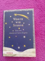 Büchlein: Worte wie Sterne
