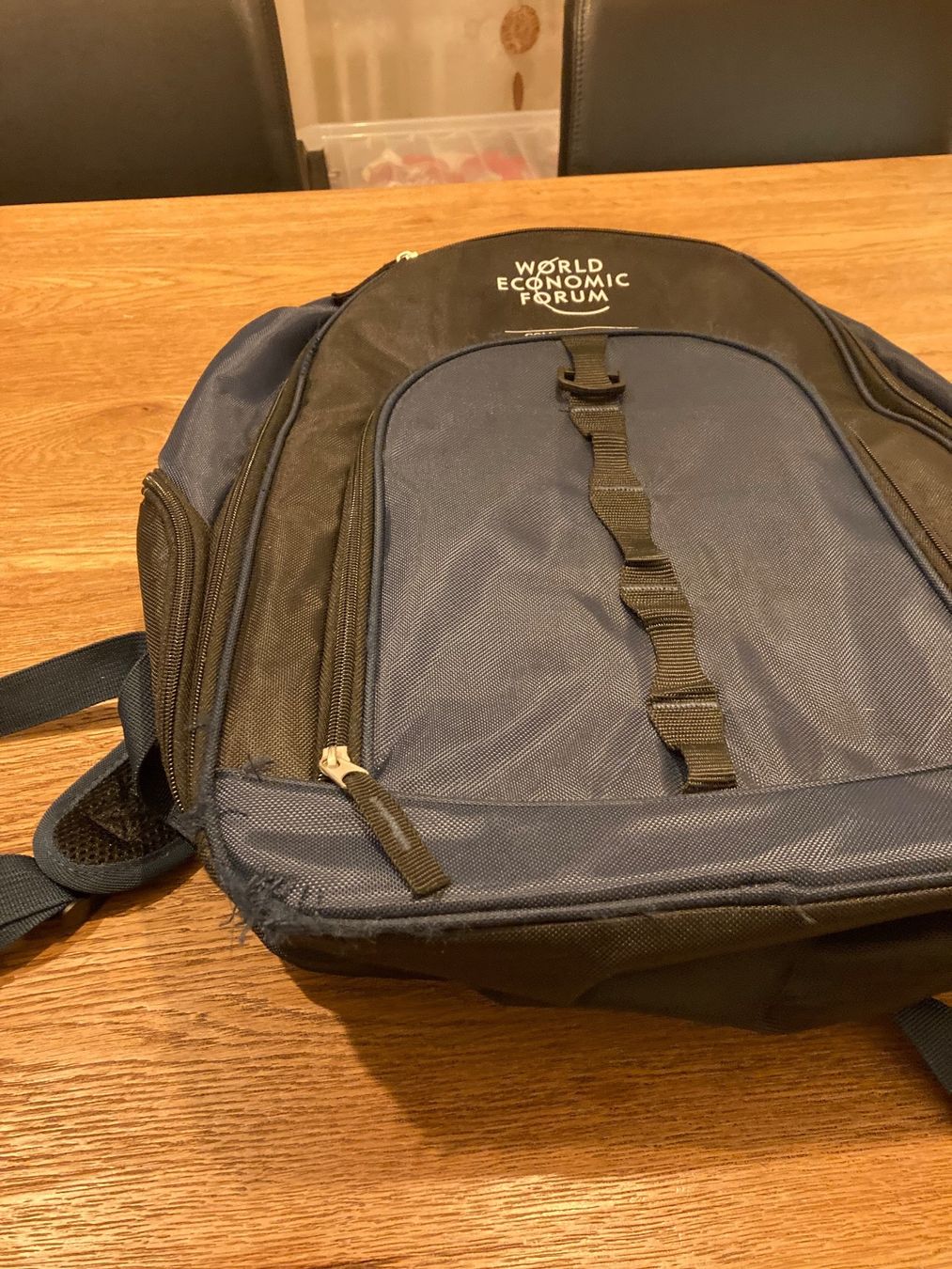 Zaini: WEF Rucksack – Usato da Küssnacht am Rigi venduto da Ebikoner 1