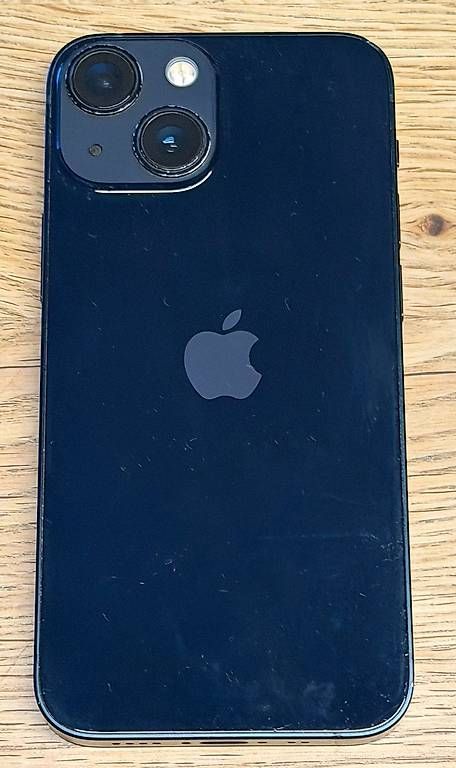 Apple Telefoni cellulari / Smartphones: iPhone 13 mini  512 GB  Mitternacht – Usato da Bottmingen venduto da cinchispa 1