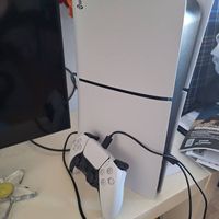 Relativ neue Playstation 5 mit NBA 2k26 und 1 Controller