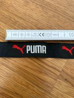 Markenetikett "Puma" zum Nähen für Kleider