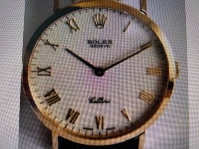 Rolex Orologi: Rolex Cellini 18 Karat Gold Handaufzug – Nuovo (secondo la descrizione) da dübendorf venduto da Kugel7.25 5