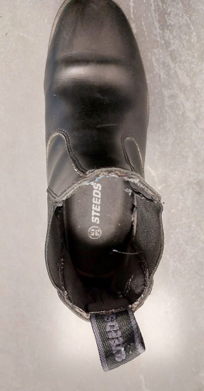 Schuhe für Jungen: Steeds Stiefeletten – Gebraucht aus Schwyz von jor_5y66 3