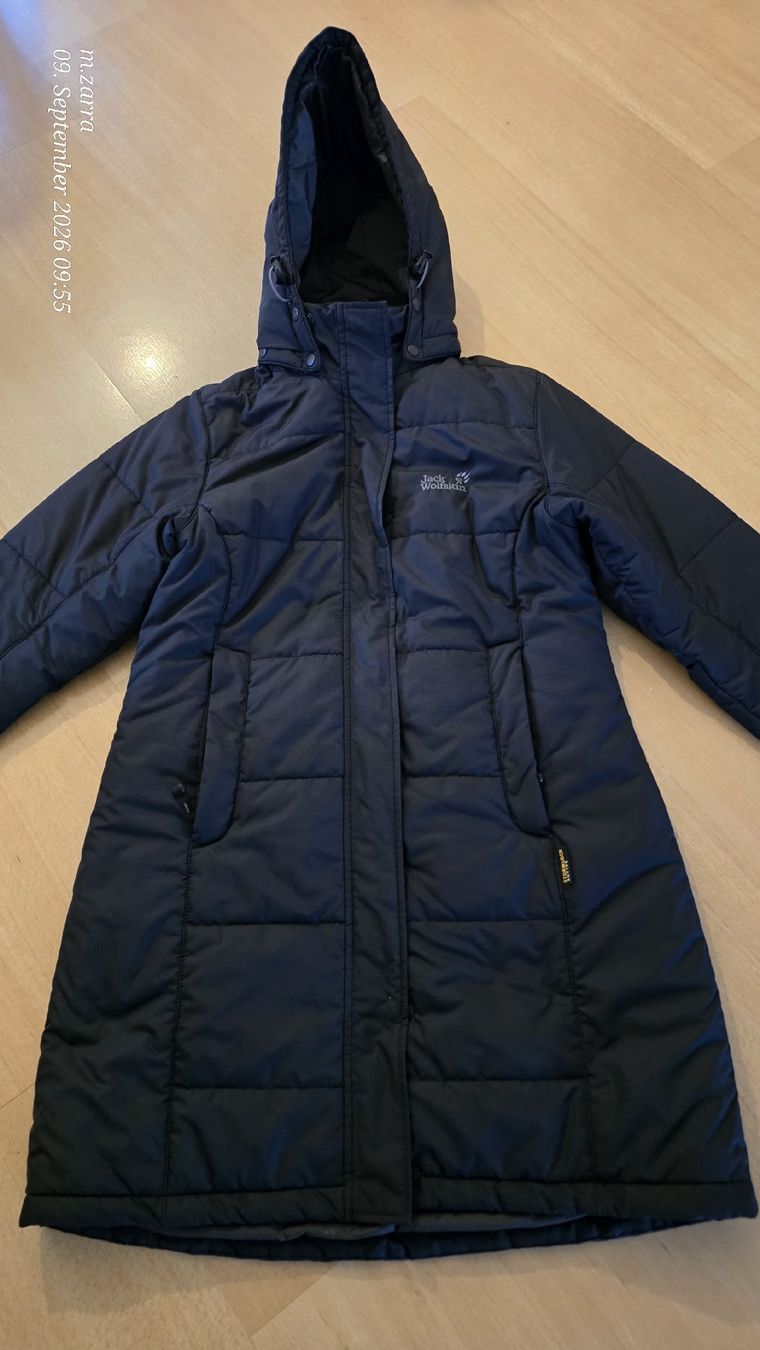 Jack Wolfskin Cappotti: Jack Wolfskin Wintermantel Gr. M – Usato da Sursee venduto da M_Z 1