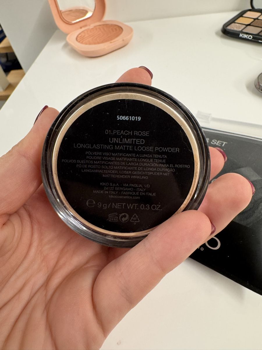 Kiko Milano Maquillage: KIKO Milano almost new 6 items – D'occasion à Porza par kaj_d5q7 2