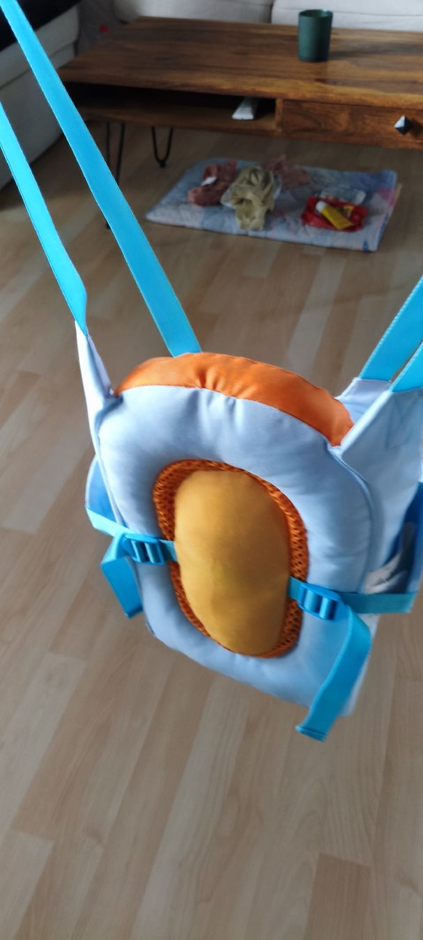 Haba Autre balançoires de jardin: Haba Babyschaukel Luftikus Gleitschirm – D'occasion à Diepoldsau par sir_vivor 2