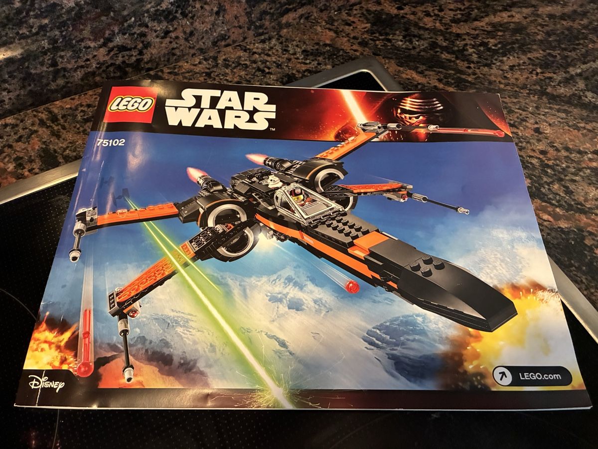 Lego Jouets: STAR WARS Lego 75102 X-Wing – D'occasion à sargans par Angamar 2