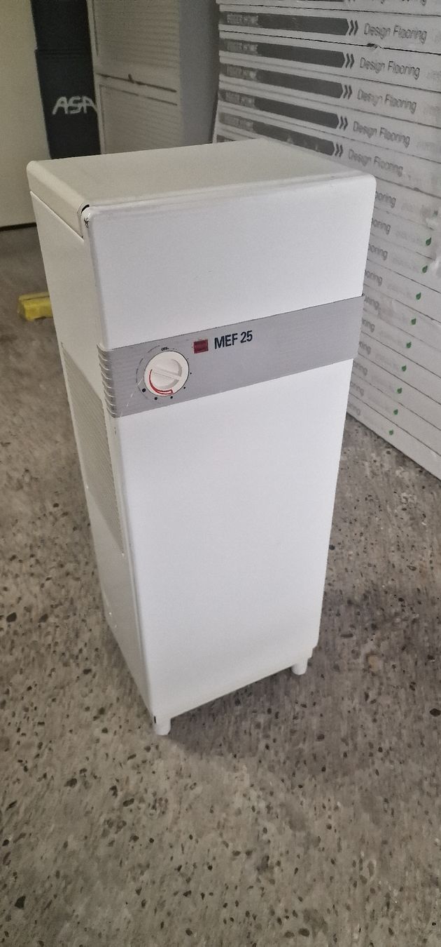 Luftentfeuchter: 2x Entfeuchter MEF 25 gebraucht – Gebraucht aus Gossau SG von Gossau_CH 1