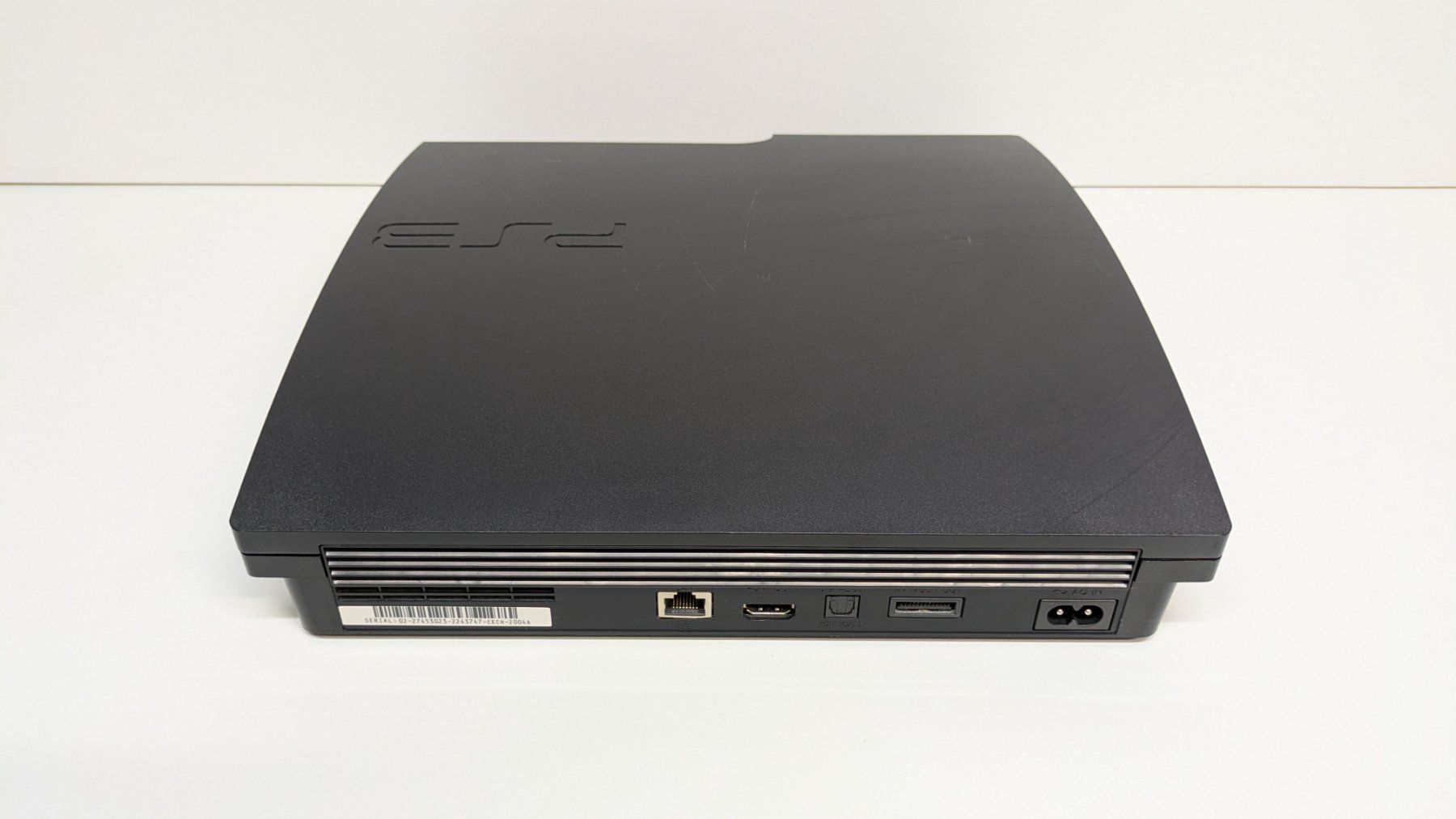 Sony Console: Sony PlayStation 3, 2 Controller, 10 Games – Usato da Menziken venduto da mame18 6