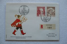1980 REGIOPHIL XIII, Zofingen