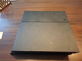 PS 4 defekt