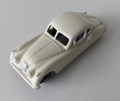 Matchbox Lesney Nr. 32A Jaguar AK 140