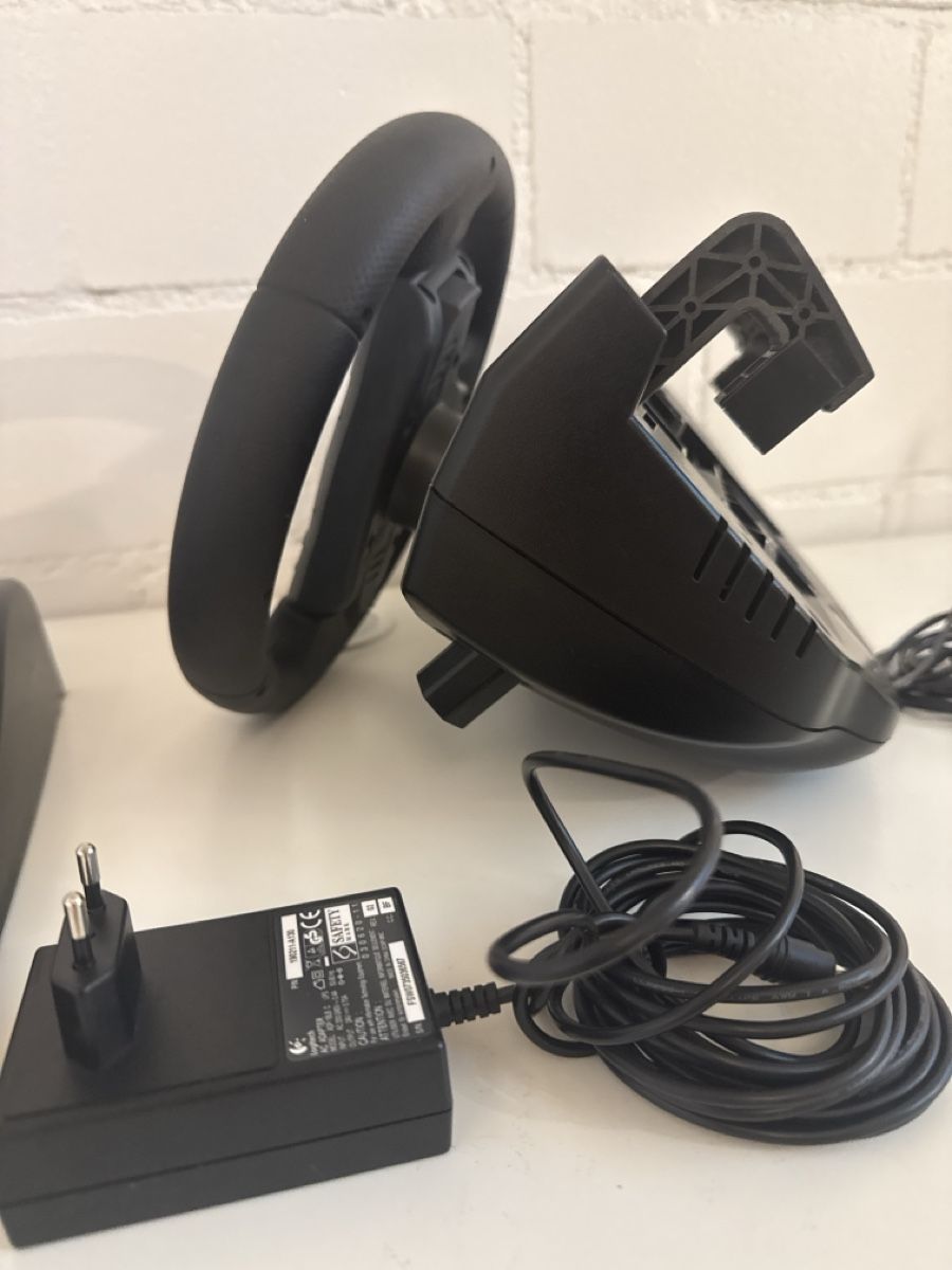 Logitech Controller: Logitech G29 Driving Force Racing Wheel used – Usato da Muri b. Bern venduto da Amaev 2