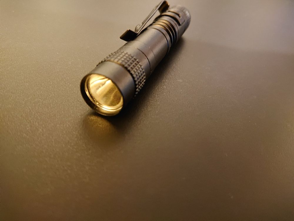 Spannende Taschenlampe Ohne Led Ebenbild