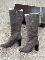 Wildleder Stiefel Gr.40(26 cm)