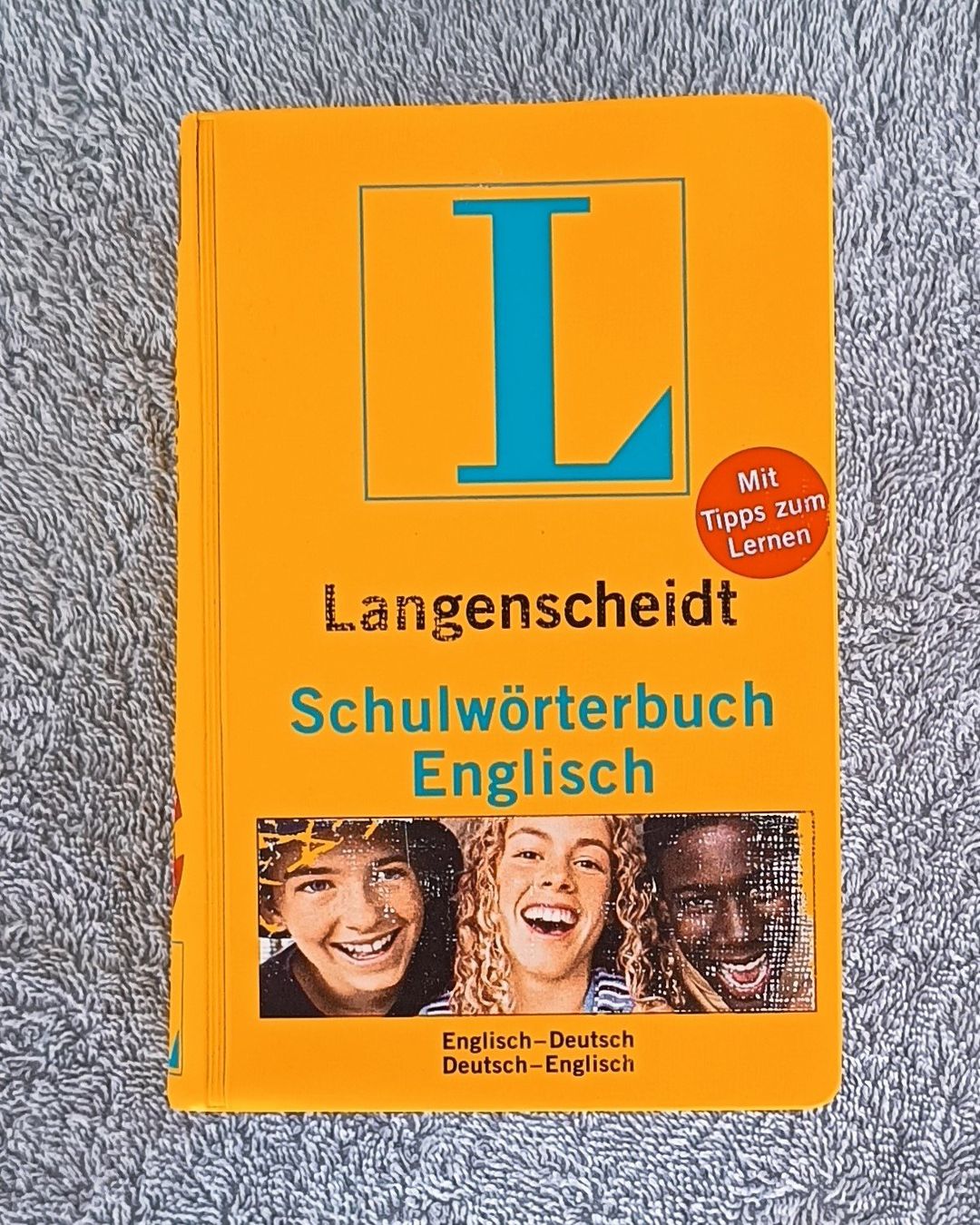 Bücher: Langenscheidt - Schulwörterbuch Englisch – Gebraucht aus Gränichen von wiewiorka91