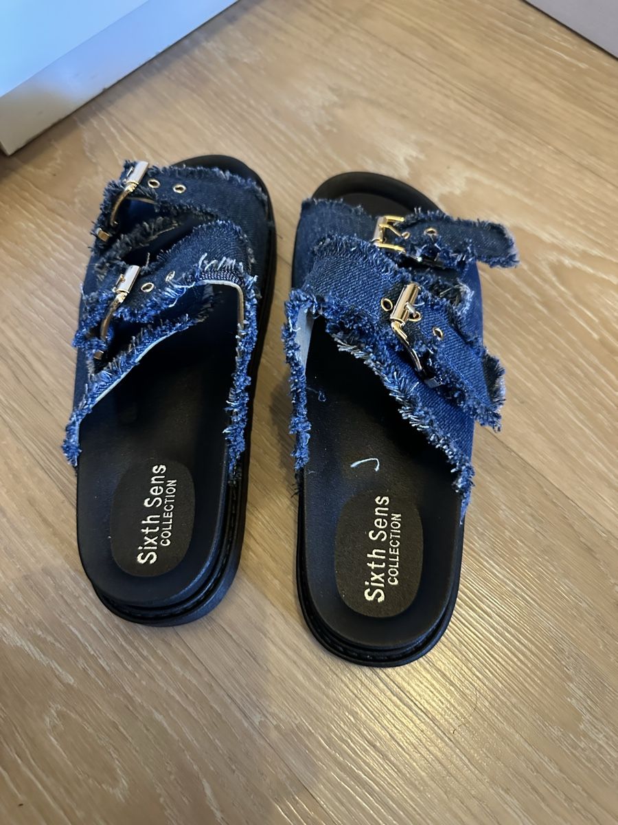 Damenschuhe: Damen Neue Pantoffeln Gr40 – Neu und originalverpackt aus Basel von Ivana_4 2