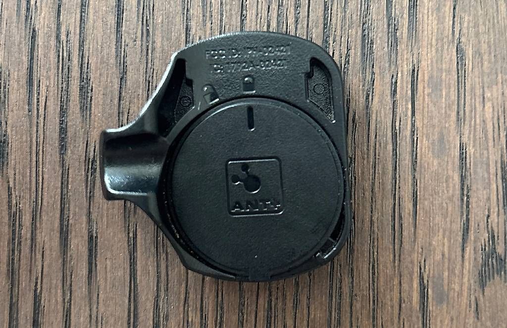 Pezzi di ricambio: Garmin Geschwindigkeitssensor  – Usato da Winterthur venduto da Geilotime 2