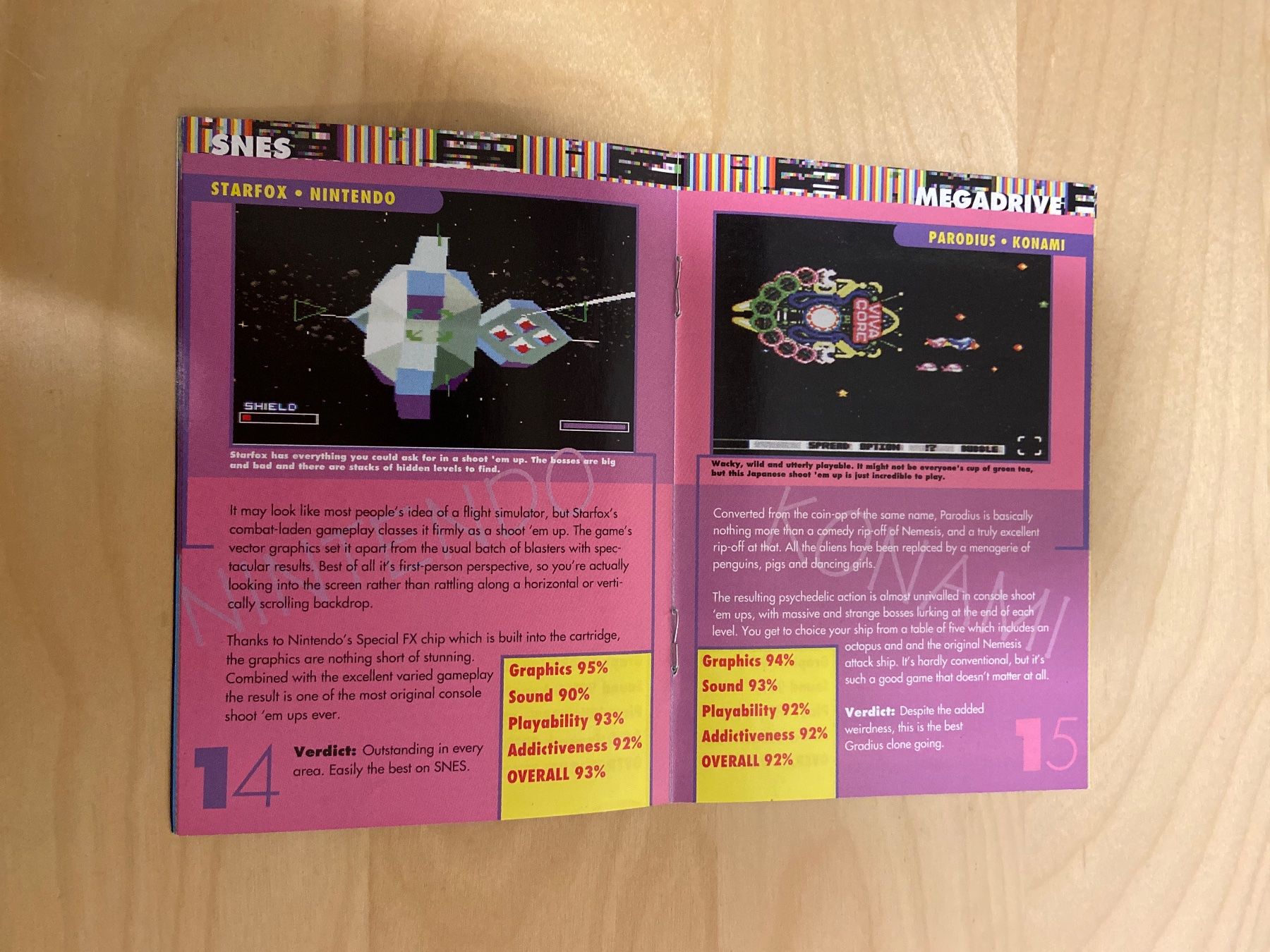 Giochi: UK Retro Video Game Guide - Sega Nintendo Amiga Atari – Usato da Frauenfeld venduto da golfdude 2