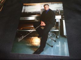 Autogramm William Petersen